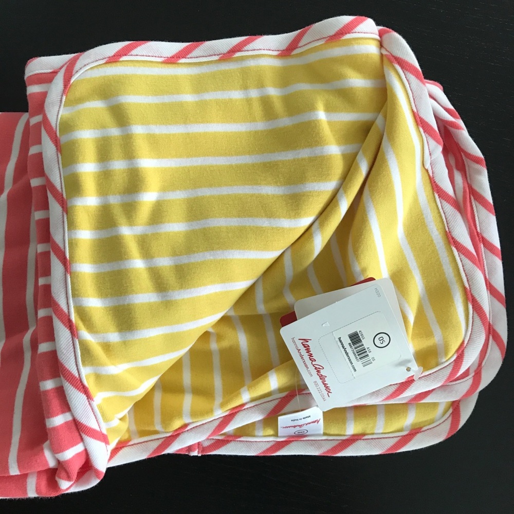 Hanna Anderson blanket